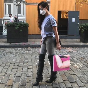 IRO Thigh High Boots